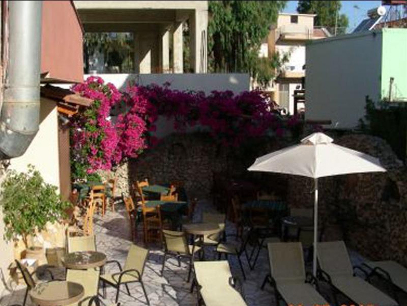 Zorbas Lifestyle Hotel Georgioupoli Exterior photo