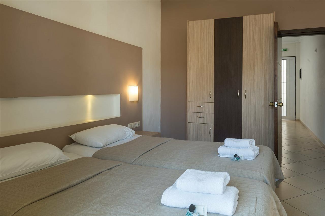 Zorbas Lifestyle Hotel Georgioupoli Exterior photo
